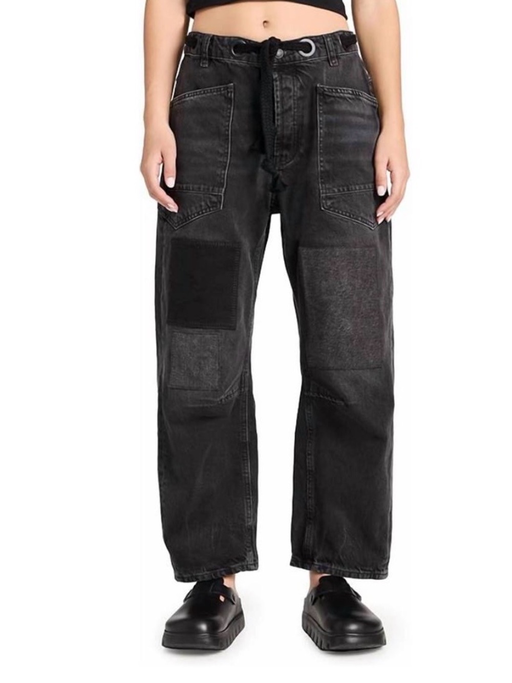 We The Free Moxie Women’s Night Hawk Barrel Jean Size 25